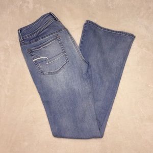 AEO Kick Boot Jeans